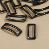 Rectangle Ceramic Accessories Smooth Bracelet Necklace Earrings Never Fade