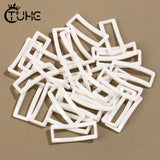 Rectangle Ceramic Accessories Smooth Bracelet Necklace Earrings Never Fade