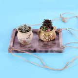 Rectangle Flower Pot Tray Epoxy Resin Mold