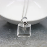 Green Aventurine Perfume Bottle Pendant
