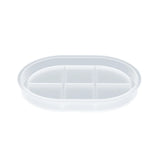 Rectangle Rolling Tray Mold for Resin DIY Jewelry Making Silicone Resin Casting