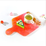 Rectangle Silicone Mold for Coasters DIY Jewelry Making
