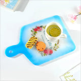 Rectangle Silicone Mold for Coasters DIY Jewelry Making