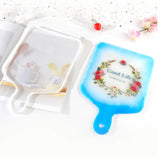 Rectangle Silicone Mold for Coasters DIY Jewelry Making