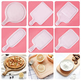 Rectangle Handle Tray Silicone Mold for Epoxy Resin DIY