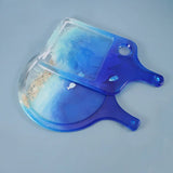 Rectangle Handle Tray Silicone Mold for Epoxy Resin DIY