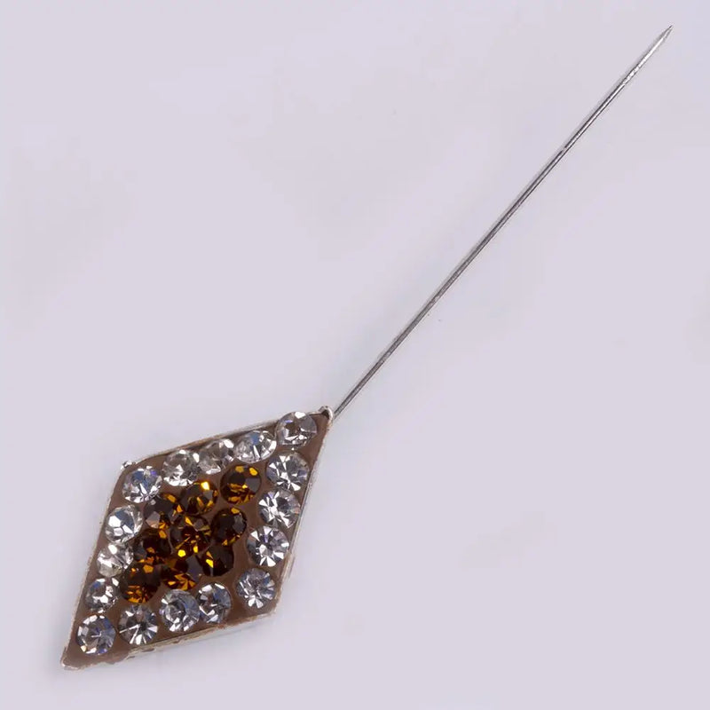 Rectangle Scarf Clips for Women's Scarves - Fashionable Accessory
