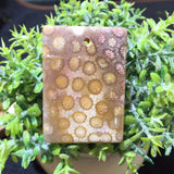 Chrysanthemum Stone Beads Pendant for Women
