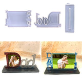 Rectangle Photo Frame Mold for Home Decoration