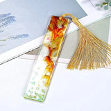 Silicone Bookmark Mold for Resin Crafts