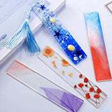 Silicone Bookmark Mold for Resin Crafts