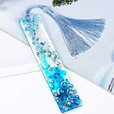 Silicone Bookmark Mold for Resin Crafts