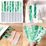 8 Shapes Silicone Mold for Epoxy DIY