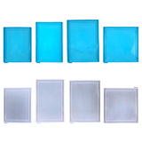 Rectangle Square Silicone Photo Frame Ornaments Mold for Epoxy Resin DIY Craft