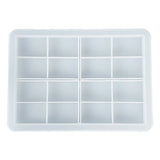 Rectangle Tray Crystal Epoxy Resin Mold Silicone Mould DIY Crafts