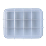 Rectangle Tray Epoxy Resin Mold Dishes Plate Silicone Mould DIY Crafts