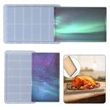 Rectangle Tray Epoxy Resin Mold Silicone Mould