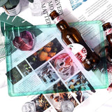 Rectangle Tray Epoxy Mold DIY Crafts Home Decorations