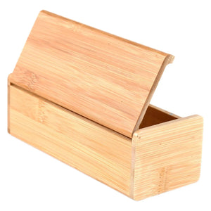 Wooden Sunglasses Organizer Case, Ideal Gift for Jewellery Watches