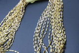 AAAA Zircon Chain Necklace Earrings Set
