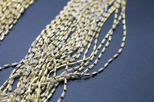 AAAA Zircon Chain Necklace Earrings Set