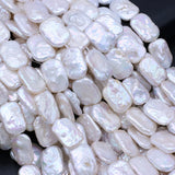 Baroque Pearl Spacer Beads for Jewelry Making DIY