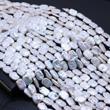 Baroque Pearl Spacer Beads for Jewelry Making DIY