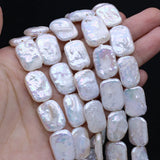 Baroque Pearl Spacer Beads for Jewelry Making DIY