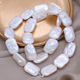 Baroque Pearl Spacer Beads for Jewelry Making DIY