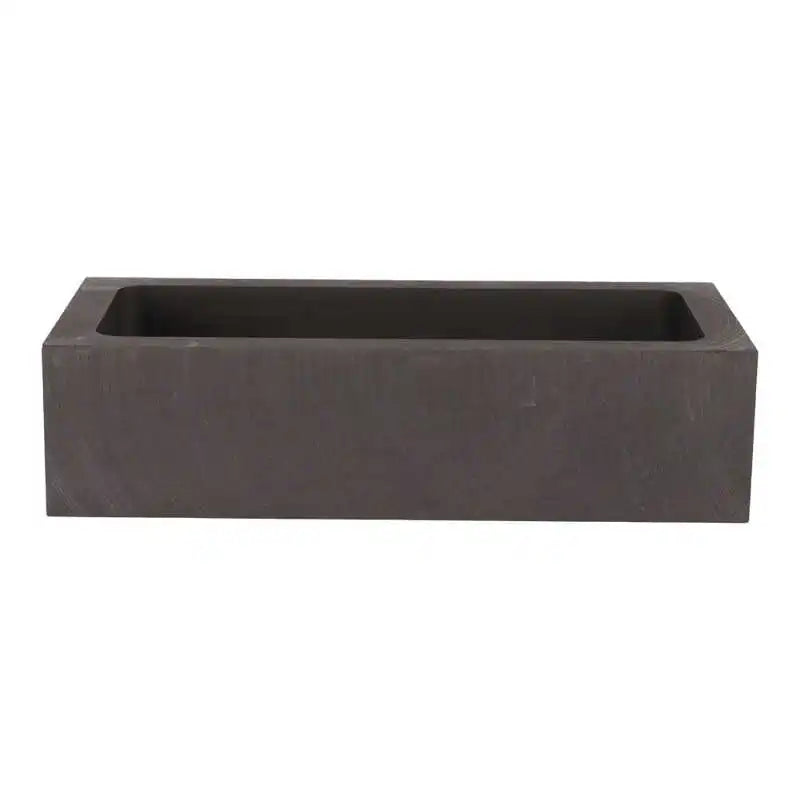 Graphite Ingot Mold Metal Casting 1700g