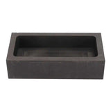 Graphite Ingot Mold Metal Casting 1700g
