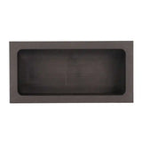 Graphite Ingot Mold 1700g for Metal Casting