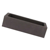 Graphite Ingot Mold 1700g for Metal Casting