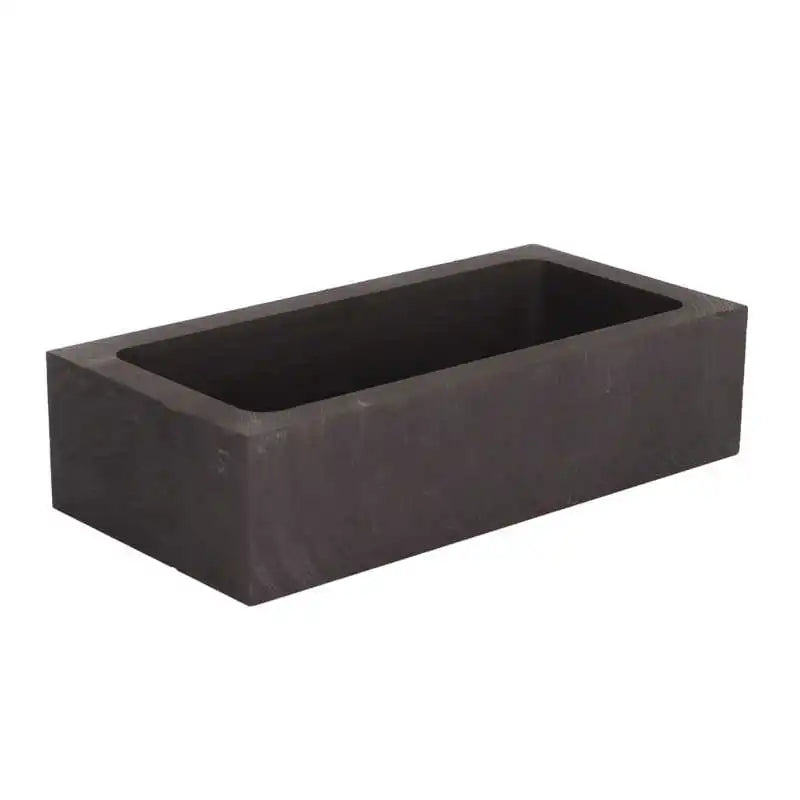 1700g Graphite Ingot Mold for Metal Casting