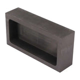 1700g Graphite Ingot Mold for Metal Casting