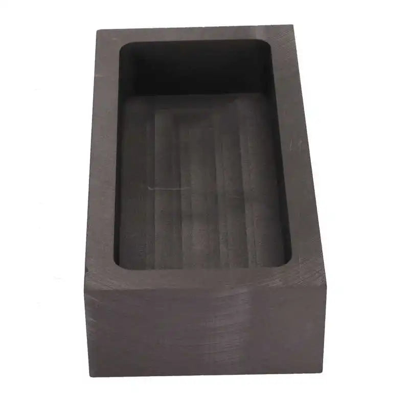 Graphite Ingot Mold for Metal Casting 1700g