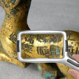 Rectangular Magnifying Glass 3X/10X for Repair