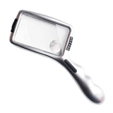 Rectangular Magnifying Glass 3X/10X for Repair