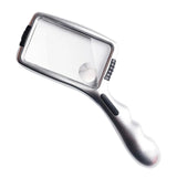 Rectangular Magnifying Glass 3X/10X for Repair