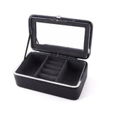 Rectangular Jewelry Packaging Box Organizer Gift