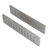 Rectangular Jewelry Wire Drawplate Tungsten Carbide for Jewelry Making Tools