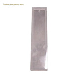 Rectangular Silicone Molds for Epoxy Resin Jewelry DIY Craft
