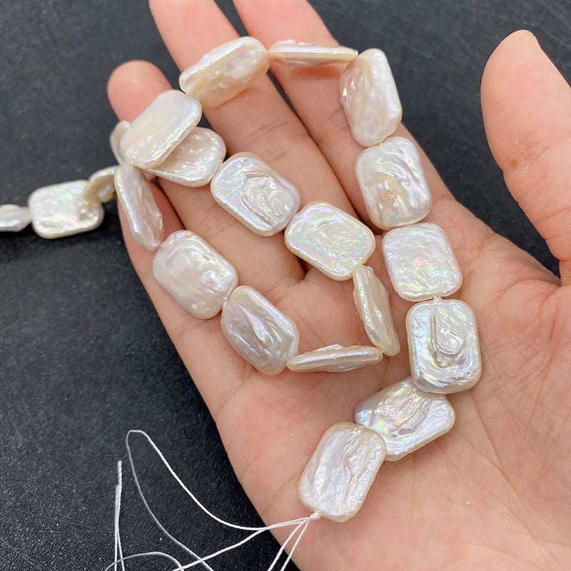 Baroque Pearls 14x18mm for Jewelry Making