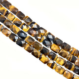 8x11x5mm Agate Beads for DIY Jewelry Making