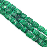 8x11x5mm Agate Beads for DIY Jewelry Making