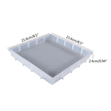 Rectangular Square Photo Frame Epoxy Resin Mold