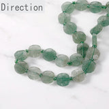 Natural Stone Beaded Bracelet Necklace Earrings Set