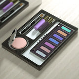 Rectangular Round Silicone Mold for Epoxy Resin Jewelry Box Cosmetic Storage