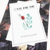 Red Balloon Charms Pendant 925 Sterling Silver Gift For Women Men