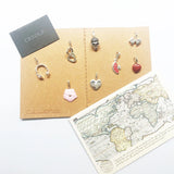 925 Sterling Silver Headset Charm Pendant